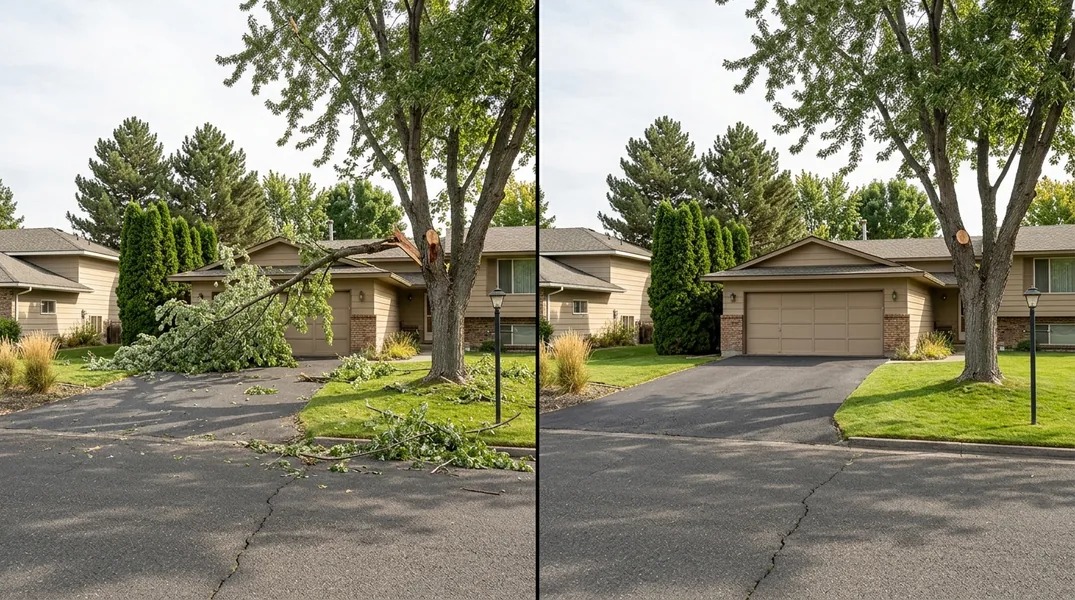 How Much Does Tree Removal Cost in Kennewick? 2026 Cost Guide
