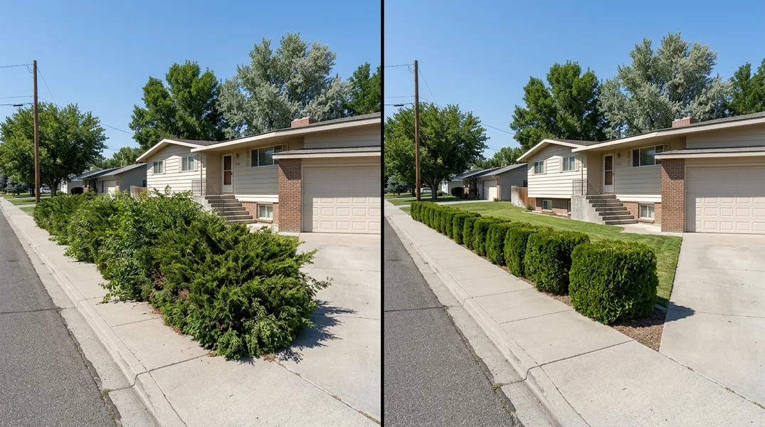 Result tree service in Kennewick - Kennewick Tree Service