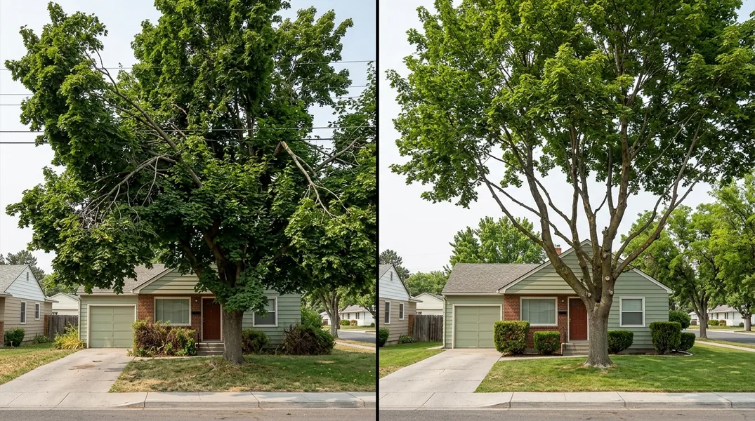 Result tree service in Kennewick - Kennewick Tree Service