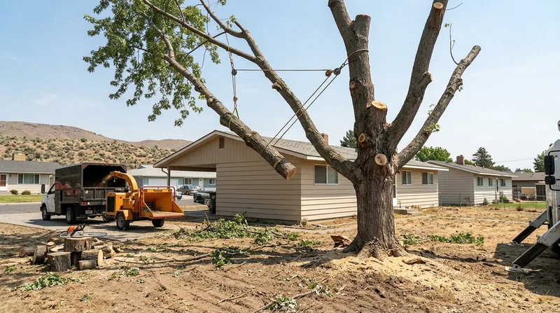 Tree Removal Kennewick
