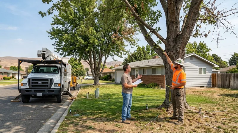 Arborist Consultation Kennewick